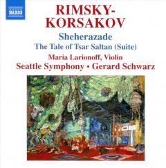 Rimsky-Korsakov: Scheherazade 