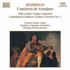 Guitar Concertos: Concierto De Aranjuez 