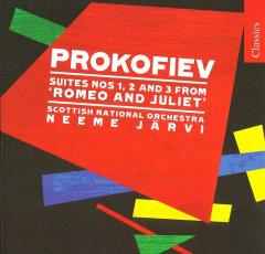 Prokofiev: Romeo and Juliet: Suites 1, 2 and 3