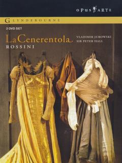 Gioachino Rossini: La Cenerentola (DVD)