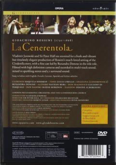 Gioachino Rossini: La Cenerentola (DVD)