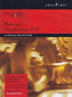 Gioachino Rossini: Guglielmo Tell [Mutti, La Scala, 1988]