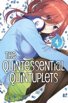  The Quintessential Quintuplets - Volume 4