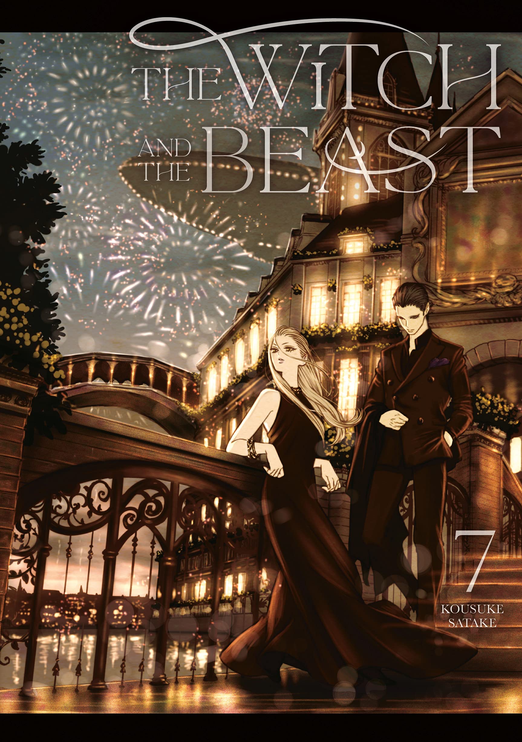 The Witch and the beast - Volume 7