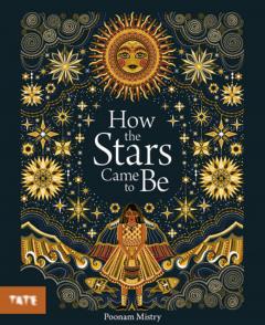 Coperta cărții How the Stars Came to Be