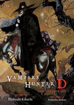 Vampire Hunter D Omnibus - Volume 1