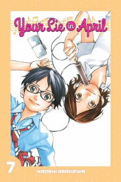 Your Lie In April - Volume 7