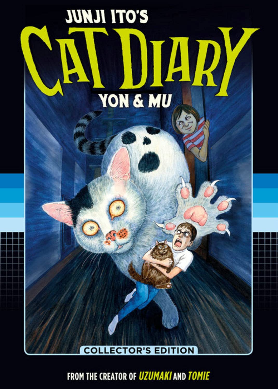 Junji Ito&#039;s Cat Diary