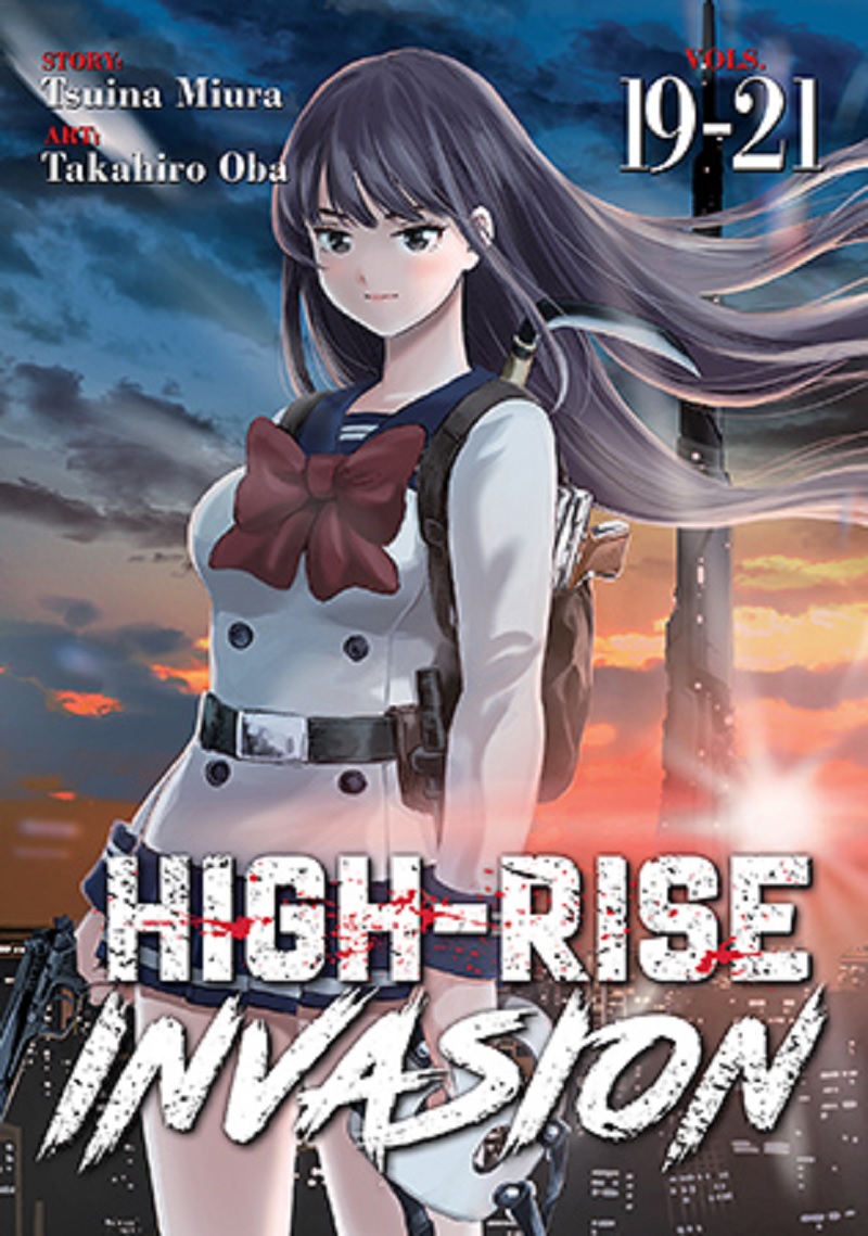 High-Rise Invasion - Volumes 19-21