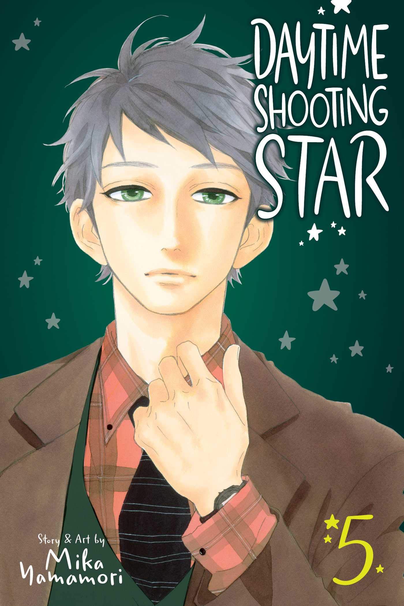 Daytime Shooting Star - Volume 5