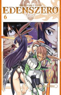 Edens Zero - Volume 6