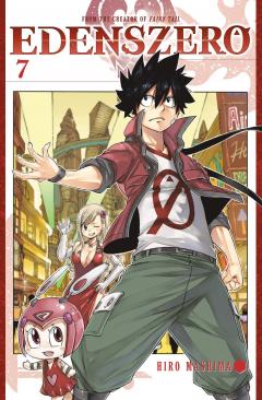 Edens Zero - Volume 7