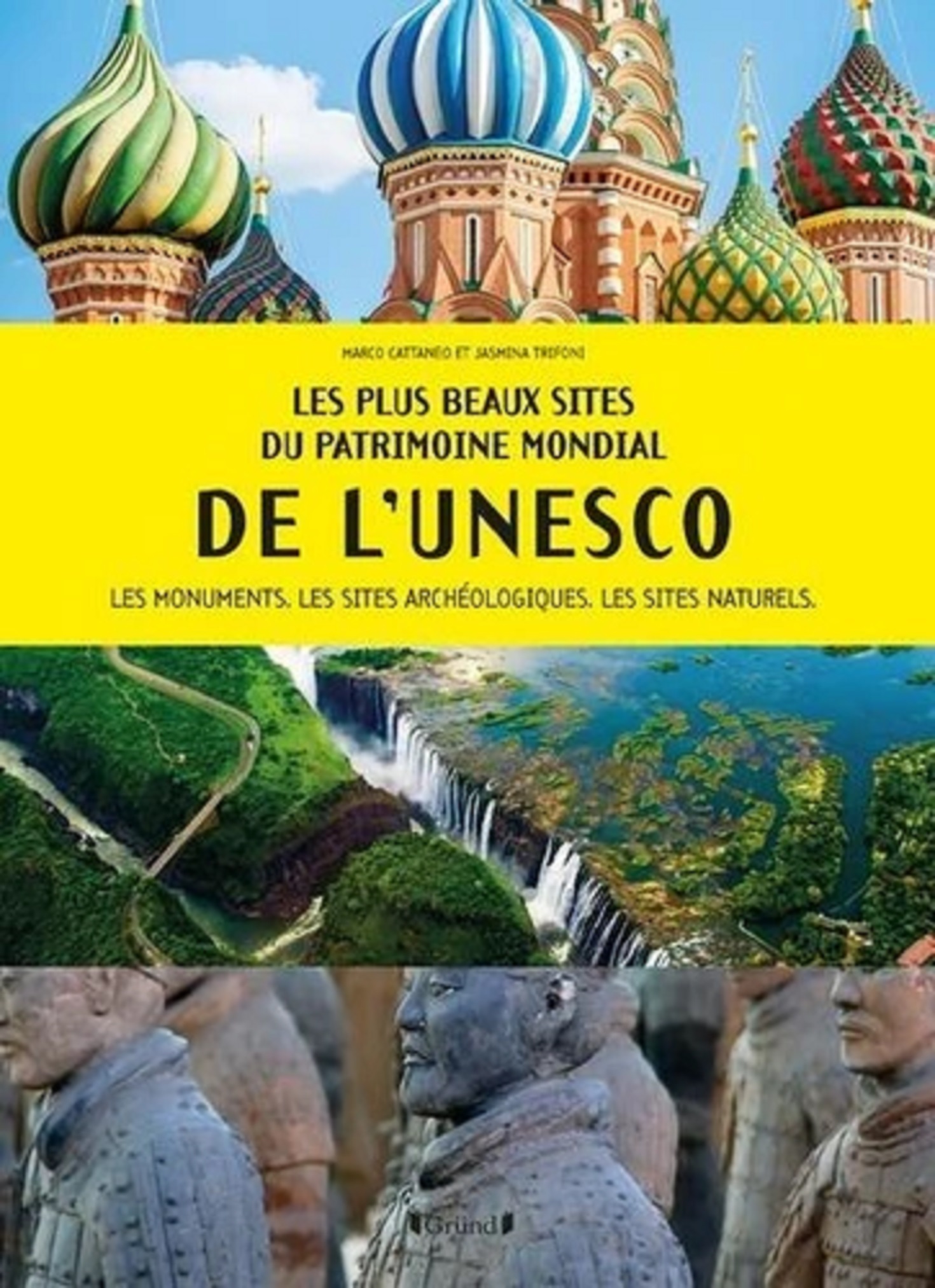 Les plus beaux sites du patrimoine mondial de l&#039;UNESCO