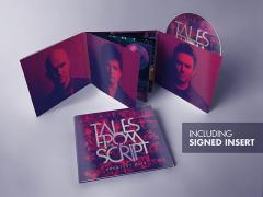 Tales From the Script: Greatest Hits - Digipack