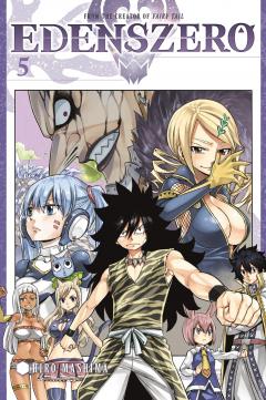 Edens Zero - Volume 5