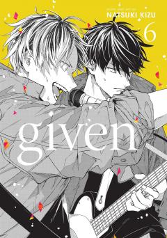 Given - Volume 6