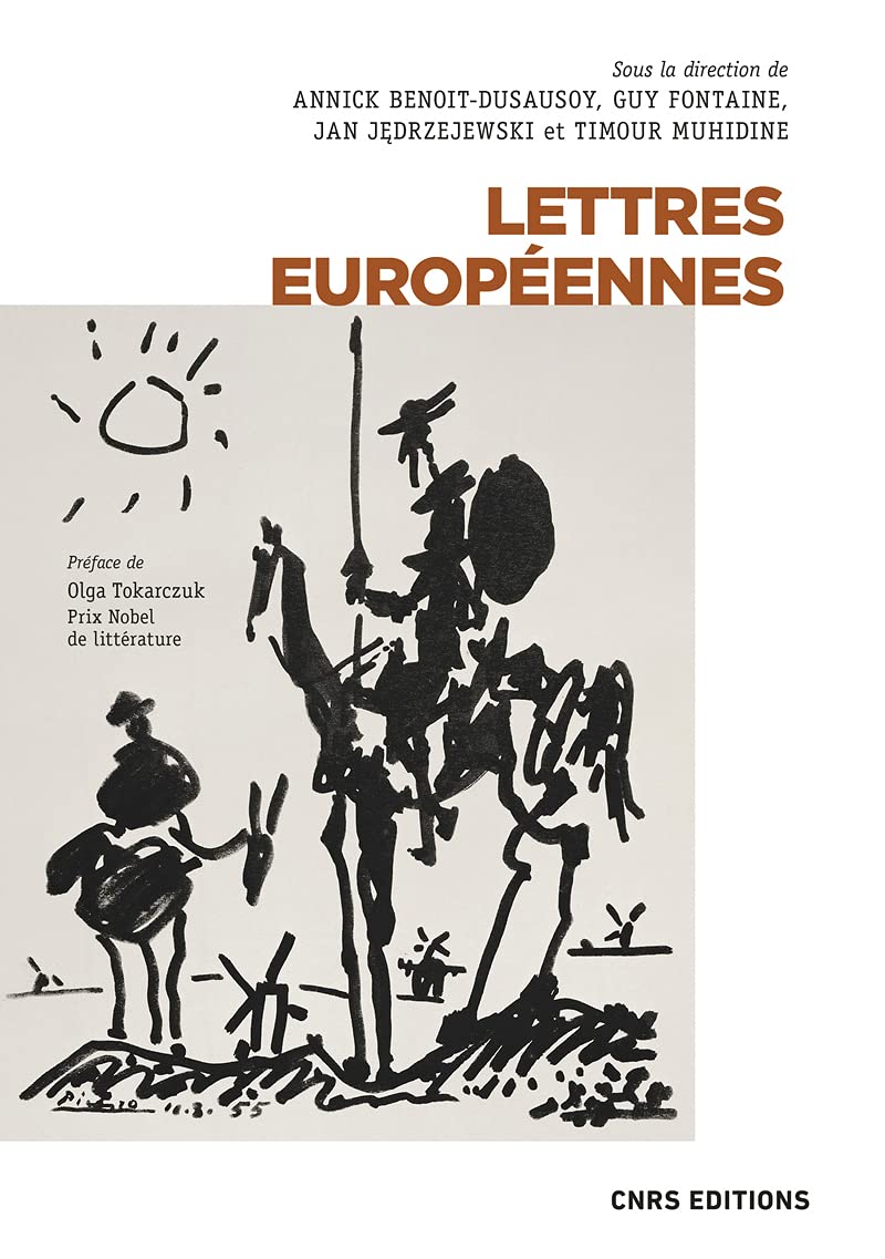 Lettres europeennes