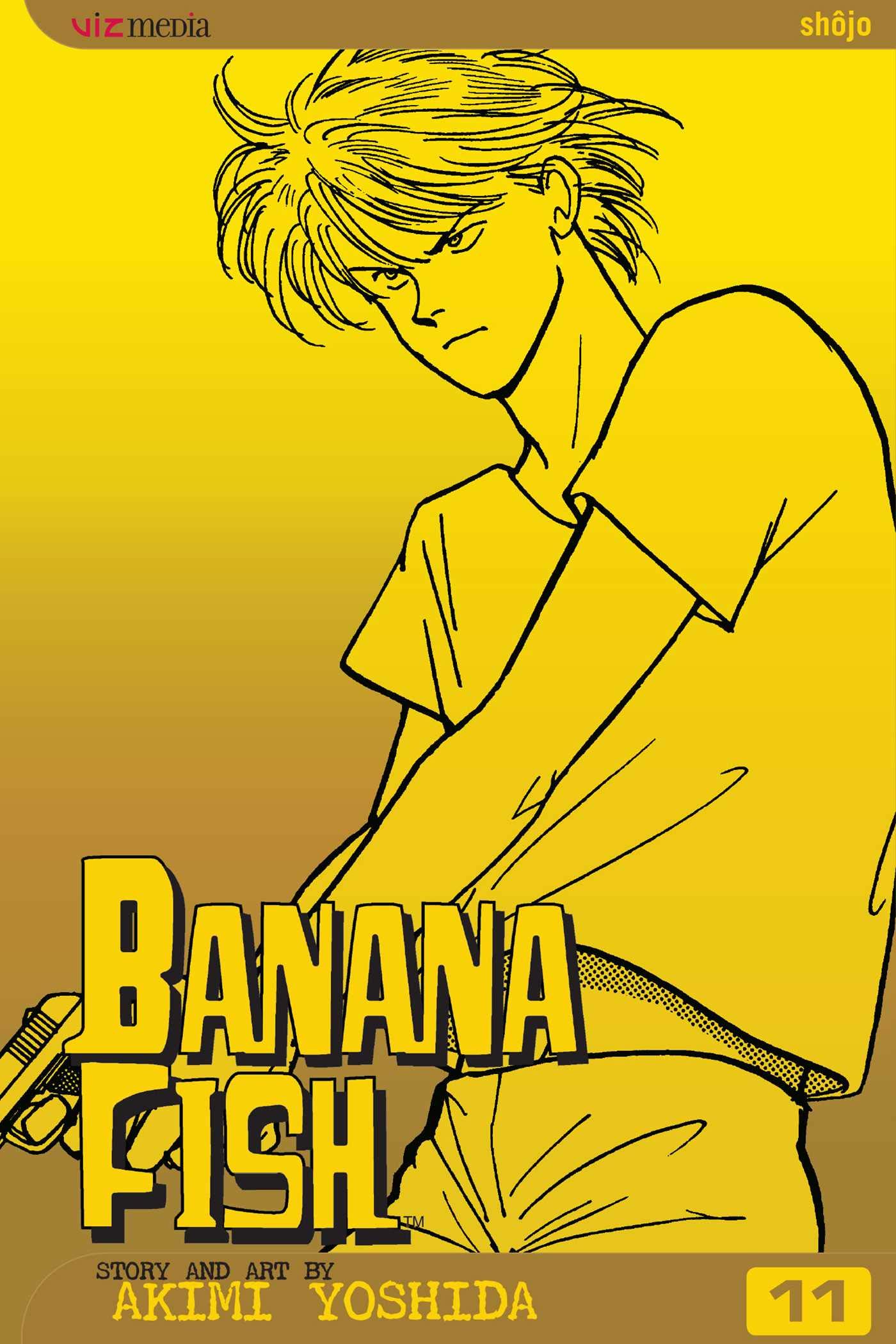 Banana Fish - Volume 11