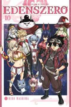 Edens Zero - Volume 10