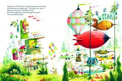 The Fantastic Flying Competition