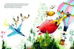 The Fantastic Flying Competition