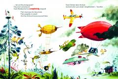 The Fantastic Flying Competition