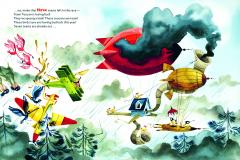 The Fantastic Flying Competition