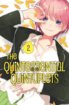 The Quintessential Quintuplets - Volume 2