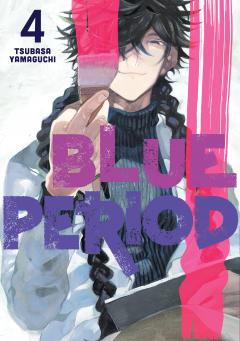 Blue Period - Volume 4