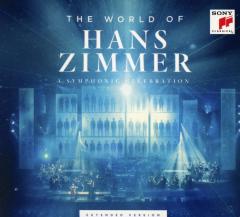 The World Of Hans Zimmer (2xCD+Blu-ray)
