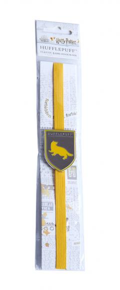 Semn de carte - Harry Potter: Hufflepuff Elastic Band Bookmark