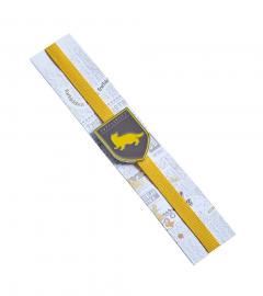 Semn de carte - Harry Potter: Hufflepuff Elastic Band Bookmark