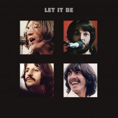 Let It Be - (4xVinyl+EP 50th Anniversary Super Deluxe)