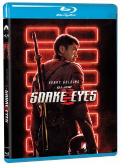 Snake Eyes: G.I. Joe Origins (Blu-ray Disc)