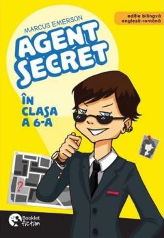 Agent secret in clasa a 6-a