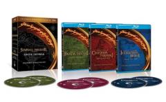 Trilogia Stapanul Inelelor. Editie Extinsa Aniversara / The Lord Of The Rings Trilogy  - Extended Edition - 20th Anniversary Remastered