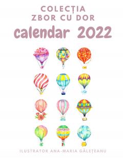 Calendar 2022 - Zbor cu Dor