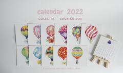 Calendar 2022 - Zbor cu Dor