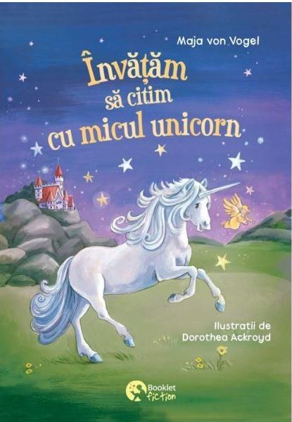 Invatam sa citim cu micul unicorn