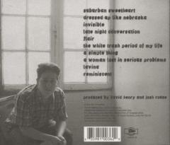 Dressed Up Like Nebraska