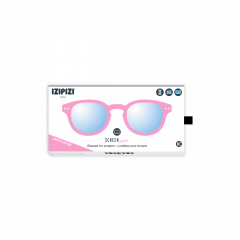 Ochelari cu protectie pentru ecran pentru copii - #C Screen Junior Jelly Pink