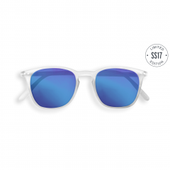 Ochelari de soare pentru copii - #E Sun Junior White Mirror