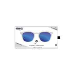 Ochelari de soare pentru copii - #E Sun Junior White Mirror