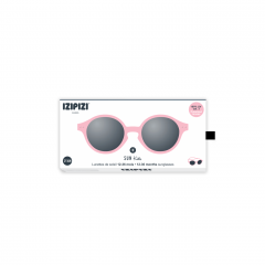 Ochelari de soare - Sun Kids - Pastel Pink