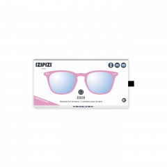 Ochelari cu protectie pentru ecran - #E Jelly Pink Izipizi