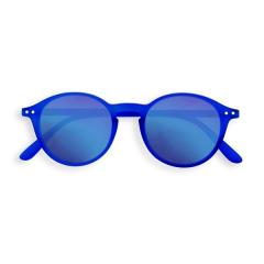 Ochelari de soare - #D King Blue Crystal Blue Mirror Lenses Izipizi