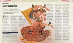 The Illustrated Ramayana