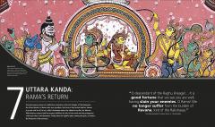 The Illustrated Ramayana