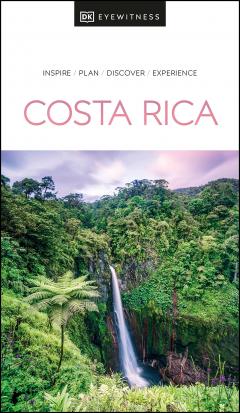 DK Eyewitness Travel Guide Costa Rica