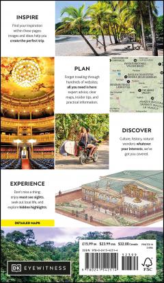 DK Eyewitness Travel Guide Costa Rica